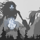 Illustration for article titled Dwarven mechs battle the bones of giants in iWar of Metal and Bone/i RPG